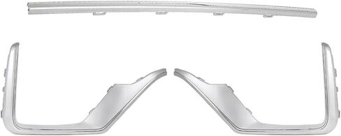 Complete Front Bumper Cover Kit With Fog Light Compatible With 2020 2021 2022 Hon-da CR-V,101-99430X, 04711TLAA50ZZ,71102TLJA50, AP-080922-08,71112TLAA50, 71118TLAA50, 71113TLAA50 in Saudi Arabia