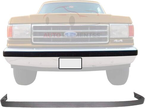 المصد الأمامي مركز صب قطاع الكسوة ل 1987-1991 فورد برونكو و F-150 F-250 F-350/1988-1991 F53 F59 استبدال مباشر E7TZ17C829A in Saudi Arabia