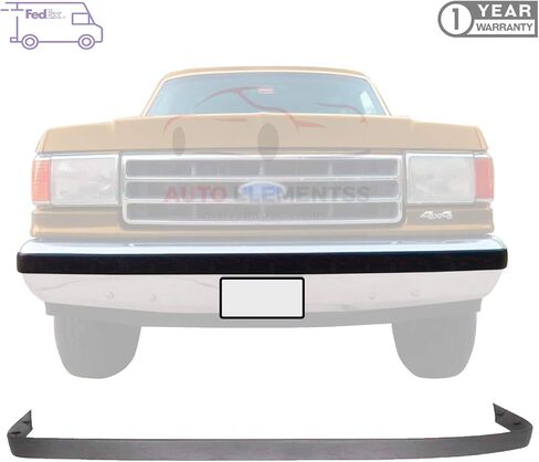 المصد الأمامي مركز صب قطاع الكسوة ل 1987-1991 فورد برونكو و F-150 F-250 F-350/1988-1991 F53 F59 استبدال مباشر E7TZ17C829A in Saudi Arabia