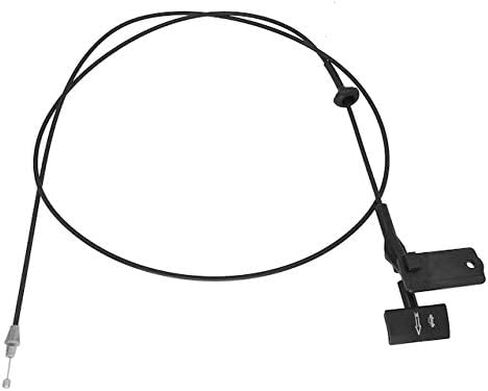 Hood Release Cable (81 Inch Long) - Compatible with 2004-2008 Ford F-150 in Saudi Arabia