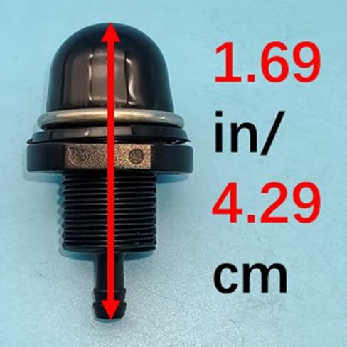895124 Fuel Pump Priming Carb Start Primer Bulb for Mercury Mariner 8HP 9.9HP 10HP 15HP 20HP Carb 4-Stroke Outboard Engine 2005 2006 2007 2008 Z1321 in Saudi Arabia