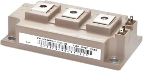 2MBI450VH-120-50 2MBI450VH-170-50 وحدة IGBT (2MBI450VH-170-50) in Kuwait