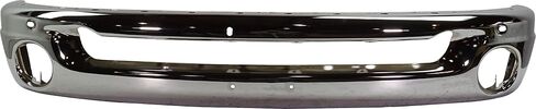 استبدال المصد الأمامي Garage-Pro لـ Dodge Ram 1500 2002-2008 نمط هيكل جديد، Ram 2500 2003-2009، Ram 3500، غطاء المصد الأمامي من الكروم CH1002383 in Saudi Arabia