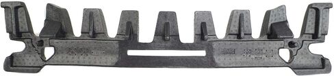 Front Bumper Absorber for TOYOTA HIGHLANDER 2011-2013 Impact in Saudi Arabia