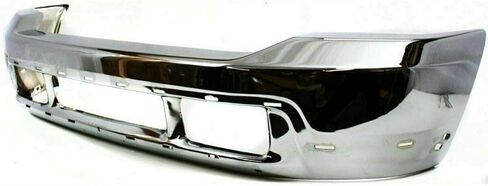 المصد الأمامي كروم + استبدال مباشر للستارة العلوية والسفلية متوافق مع 2001-2004 Ford F -Series Super Duty FO1002375 FO1095176 FO1095203 3C3Z17626AAA 3C3Z17757BA in Kuwait