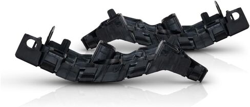 KarParts360 لسيارة Chevy Silverado 1500 2014 2015 ممتص الصدمات للسائق الأمامي وجانب الركاب، الجزء العلوي | زوج | بلاستيك | الجيل الثالث | بديل لـ GM1033118، GM1032118 | 23201882, 23201881 in Saudi Arabia