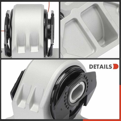مجموعة حامل ناقل الحركة A-Premium متوافقة مع Land Rover Range Rover 2013-2022 5.0L، Range Rover 2014-2019 3.0L، Range Rover Sport 2006-2009 4.2L 4.4L، Range Rover Sport 2010-2013 5.0L in Saudi Arabia