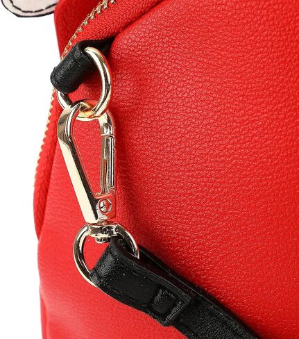 Bioworld Peanuts Snoopy House Red 7.75" Dome Crossbody Bag in Saudi Arabia