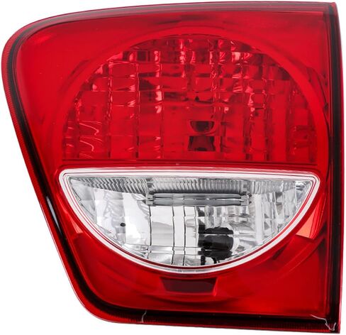 Silscvtt RH Rear Brake Inner Tail Light Assembly Replacement for Toyota Sequoia 2008-2017 Tail Light Right Side 81580-0C030 in Saudi Arabia