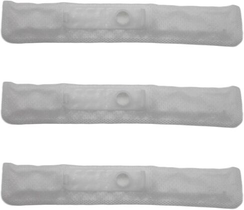 فلتر مصفاة مضخة الوقود 75248-04 متوافق مع Harley Davidson Dyna 2004 2005 2006 2007 2008 2009 2010 2011 2012 2013 2014 2015 2016 2017 3 قطع in Kuwait