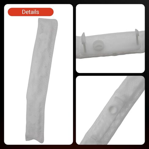 فلتر مصفاة مضخة الوقود 75248-04 متوافق مع Harley Davidson Dyna 2004 2005 2006 2007 2008 2009 2010 2011 2012 2013 2014 2015 2016 2017 3 قطع in Kuwait