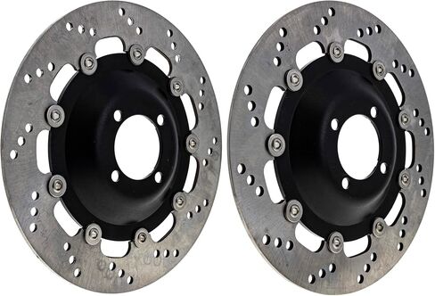 طقم دوار الفرامل الأمامية لسيارات BMW R80 R65 R100R R100RS R100RT 34112311198 34112310143 34112311197 in Saudi Arabia