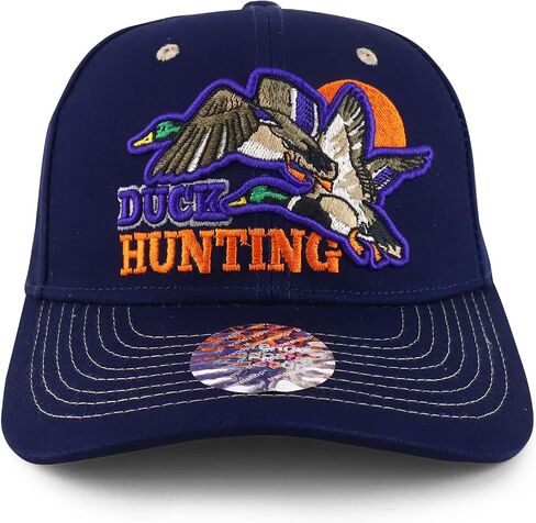 Trendy Apparel Shop Hunting Fishing Embroidered Adjustable Baseball Cap in Kuwait