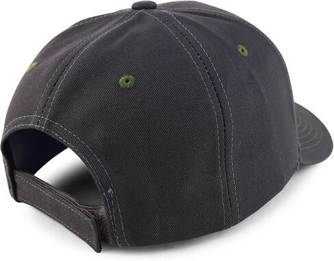 Trendy Apparel Shop Hunting Fishing Embroidered Adjustable Baseball Cap in Kuwait