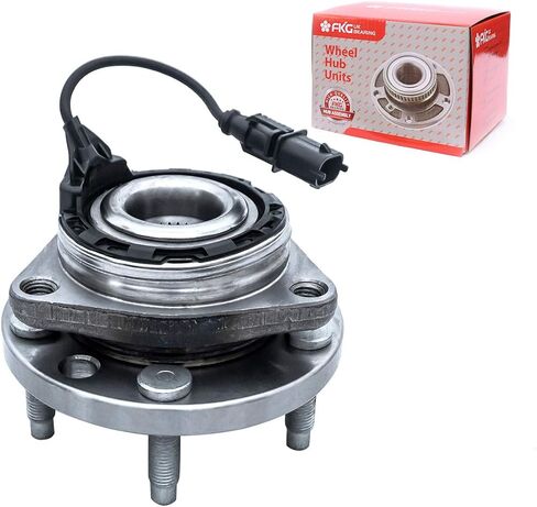FKG 513259 Front or Rear Wheel Bearing Hub Assembly fit for 2006-2009 Pontiac Solstice, 2007-2010 Saturn Sky in Saudi Arabia