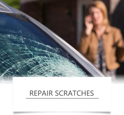 Crack Fix Pro Kit, Crackfix Pro Kit, Windshield Crack Repair, Glass Repair Liquid for Cracks, for Chips and Cracks (2PC) in Saudi Arabia