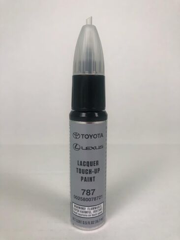 Toyota Genuine 00258-00787-21 Clear Sky Metallic Touch-Up Paint (.5 fl oz, 14.7 ml) in Saudi Arabia