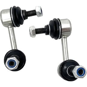 Rear Sway Stabilizer Bar End Link Kit 2Pcs Left & Right｜Replacement For GX470 4Runner FJ Cruiser｜Replace OE#: K80469 White in Kuwait