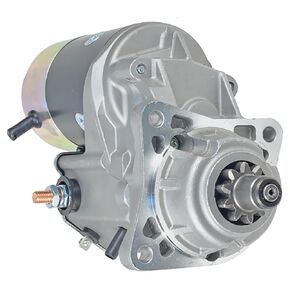 Total Power Parts Starter 410-52314 Compatible with/Replacement for John Deere 4039, 4045, 4219DF, 4239D / 4239T, 4276D / T, 6329D, 4039DFM (Code 3002) All RE40092, RE54090, RE59595, TY24437 in Kuwait