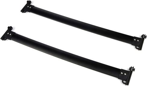 SCITOO 150LBS Roof Rack Cross Bars Fit For Ford Escape 2008-2012 Cargo Crossbar Black in Saudi Arabia