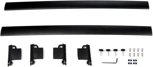 SCITOO 150LBS Roof Rack Cross Bars Fit For Ford Escape 2008-2012 Cargo Crossbar Black in Saudi Arabia