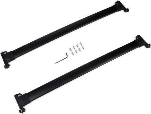 SCITOO 150LBS Roof Rack Cross Bars Fit For Ford Escape 2008-2012 Cargo Crossbar Black in Saudi Arabia