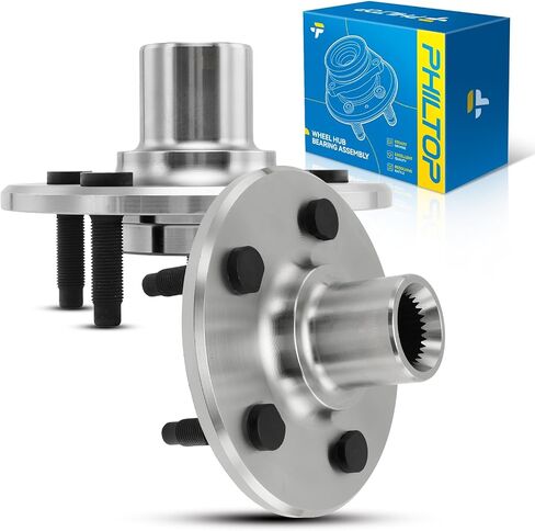 PHILTOP Rear Wheel Hub Bearing for 2002-2010 Explorer, 2002-2010 Mountaineer, 2007-2010 Explorer Sport Trac, 2003-2005 Aviator, 2002-2003 Explorer Sport, 521000 Hub Assembly in Saudi Arabia