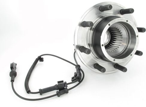 SKF Front Wheel Hub Bearing Assembly BR930658 Aftermarket Replacement Part Compatible with Ford 2005-2010 in Saudi Arabia