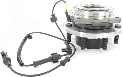 SKF Front Wheel Hub Bearing Assembly BR930658 Aftermarket Replacement Part Compatible with Ford 2005-2010 in Saudi Arabia