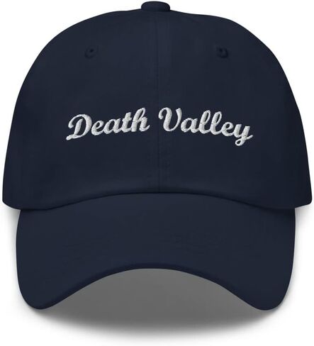 Death Valley Hat, Death Valley California Hat, California Desert Hat, Baseball Hat, CA Dad Hat in Saudi Arabia