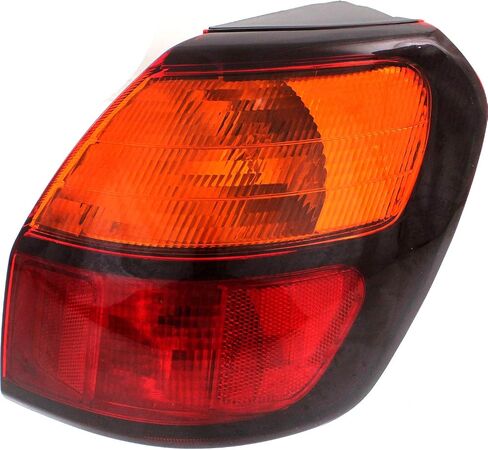Garage-Pro Tail Light for SUBARU OUTBACK 00-04 RH Outer Assembly Wagon in Saudi Arabia