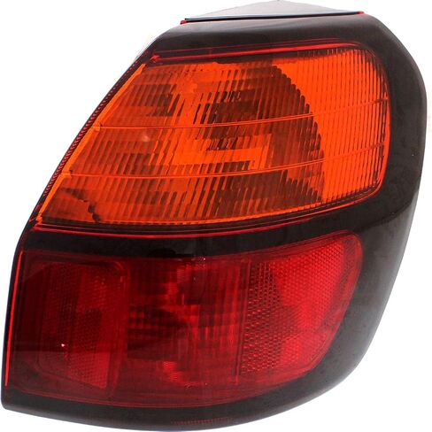 Garage-Pro Tail Light for SUBARU OUTBACK 00-04 RH Outer Assembly Wagon in Saudi Arabia
