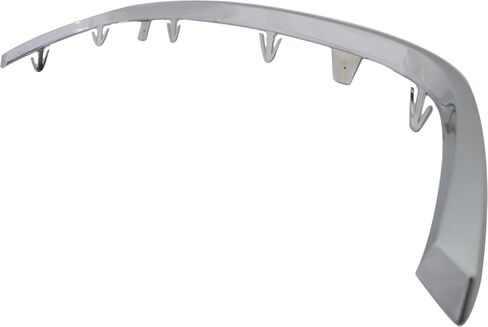 Garage-Pro Grille Trim Compatible with Toyota Corolla 2001-2002 Plastic Chrome/Black in Saudi Arabia