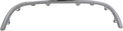 Garage-Pro Grille Trim Compatible with Toyota Corolla 2001-2002 Plastic Chrome/Black in Saudi Arabia