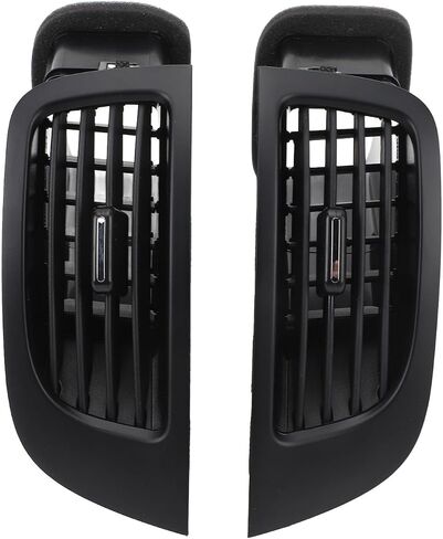 1 Pair Front Center Air Vent, 974401X500WK Dashboard Ac Outlet Grille Replacement for Forte 2009-2017 in Saudi Arabia