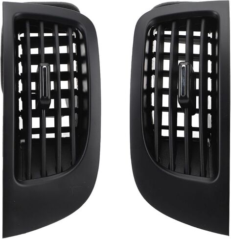 1 Pair Front Center Air Vent, 974401X500WK Dashboard Ac Outlet Grille Replacement for Forte 2009-2017 in Saudi Arabia