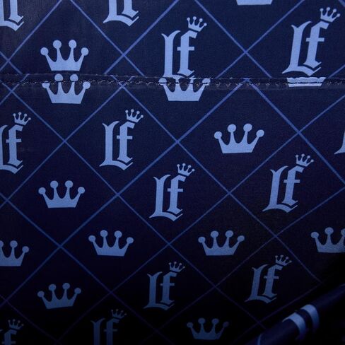 حقيبة حمل قابلة للتحويل من قماش الدنيم Loungefly in Saudi Arabia