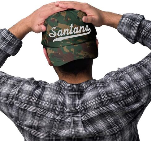 Santana Hat Santana Baseball Hat Personalized Custom Last Name Cap Family Name Headwear Surname Cap Gift Unisex Adjustable in Saudi Arabia