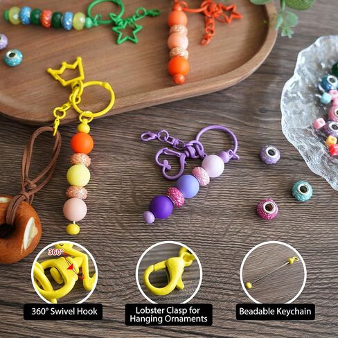 GAGILAND 21PCS مفاتيح مفاتيح قابلة للخروج من الفراغ in Kuwait