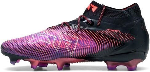 حذاء PUMA للرجال Future 8 Ultimate Soccer - أسود - مقاس 9.5 M in Saudi Arabia