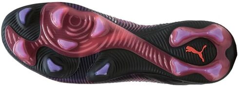 حذاء PUMA للرجال Future 8 Ultimate Soccer - أسود - مقاس 9.5 M in Saudi Arabia