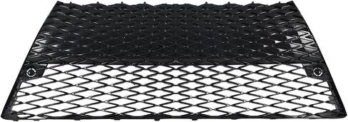 KARPAL Front Bumper Grille Compatible with 2014-2016 Lexus F-Sport IS200t IS250 IS350, Upper & Lower Grill Replace LX1200152 LX1036115 Gloss Black in Saudi Arabia
