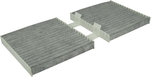 ECOGARD XC10012C Premium Cabin Air Filter with Activated Carbon Fits 2013-2017 BMW X3, 2015-2018 X4, Fresh Air in Saudi Arabia