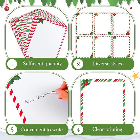 60 Sheets Valentine's Day Stationery Paper Valentine Hearts Stationery Letterhead Paper for Writing Letters Scrapbook Printing Wedding Greeting Cards Invitation Printing 8.5" x 11" in Kuwait