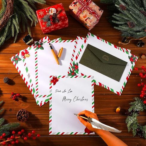 60 Sheets Valentine's Day Stationery Paper Valentine Hearts Stationery Letterhead Paper for Writing Letters Scrapbook Printing Wedding Greeting Cards Invitation Printing 8.5" x 11" in Kuwait