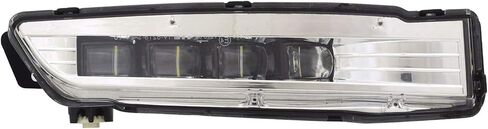 TYC Right Fog Light Assembly Compatible with 2018-2020 Honda Accord in Saudi Arabia