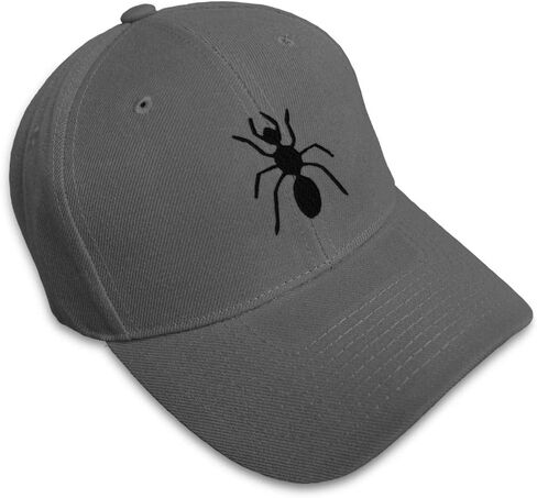 Baseball Cap Ant B Embroidery Animals Insects Hats for Men & Women in Saudi Arabia