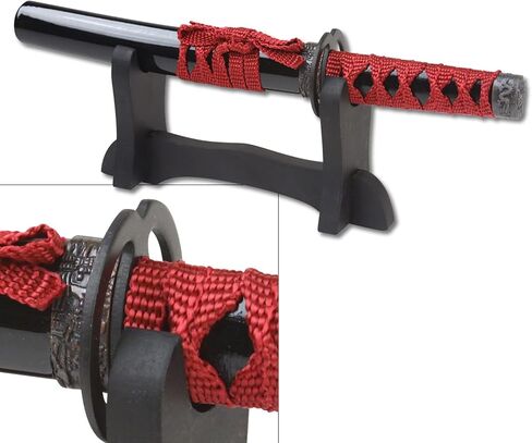 BLADESUSA S-237BK SAMURAI SWORD LETTER افتتاح 9.5 بوصة بشكل عام in Kuwait
