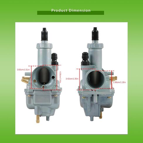 المكربن ​​كارب لاستبدال بايو 220 KLF220A 1988-2002 بايو 250 KLF250A 2003-2011 in Saudi Arabia