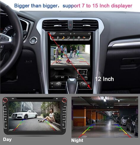 HD 1280x720 بكسل كاميرا احتياطية للرؤية الخلفية لوحة ترخيص عكس الكاميرا لسيارات BMW Mini Cooper Kombilimousine R55 R56 Cabriolet R57 Convertible Cabrio R52 Coupe R5 Cooper Roadster R59 in Kuwait